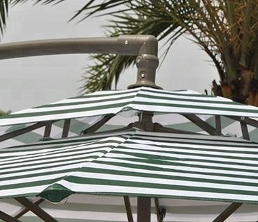 HD designs outdoor cantilever furniture umbrella parts