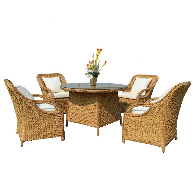 All Weather Garden Rattan Furniture Wicker Outdoor Rattan Sofa set