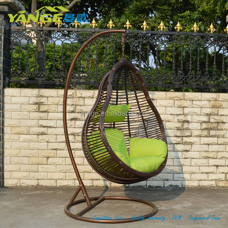 outdoor furniture hanging chair garden swing chair jhoola swing