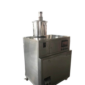 500ml PLC Control Automatic Doypack Filling Corner Spout Pouch Oil/Butter/Liquid/Yogurt/Juice Filling Machine