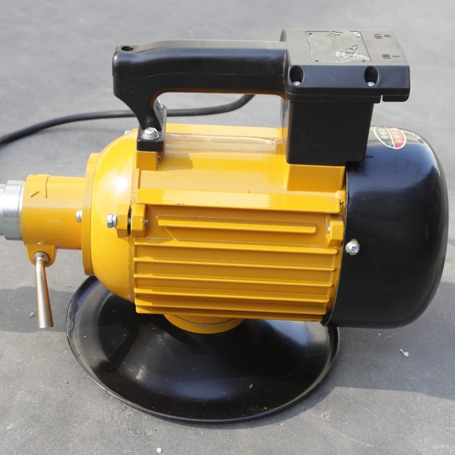 Patent Product  Concrete Vibrator electric motor CE ISO concrete vibration machine