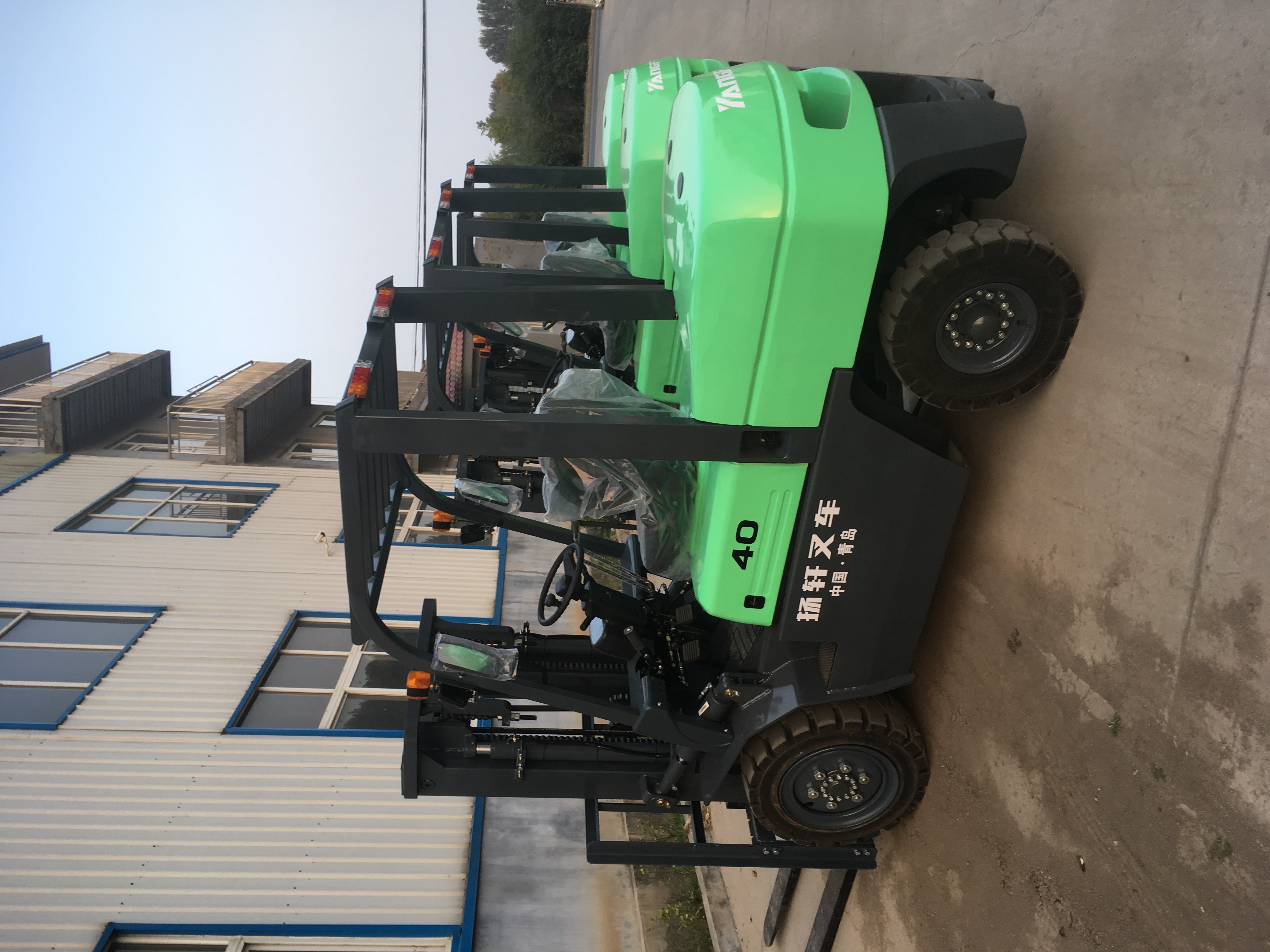 YangFT China forklift clark forklift truck 1.5 ton 2 ton 2.5 ton 3 ton 3.5 ton 7 ton Diesel Forklift prices CDP15