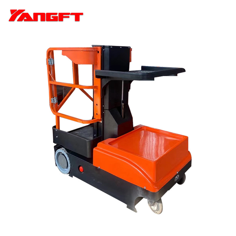 YangFT Hot Selling Portable SJY10-4500 Electric High Altitude Construction Suspended Work Platform