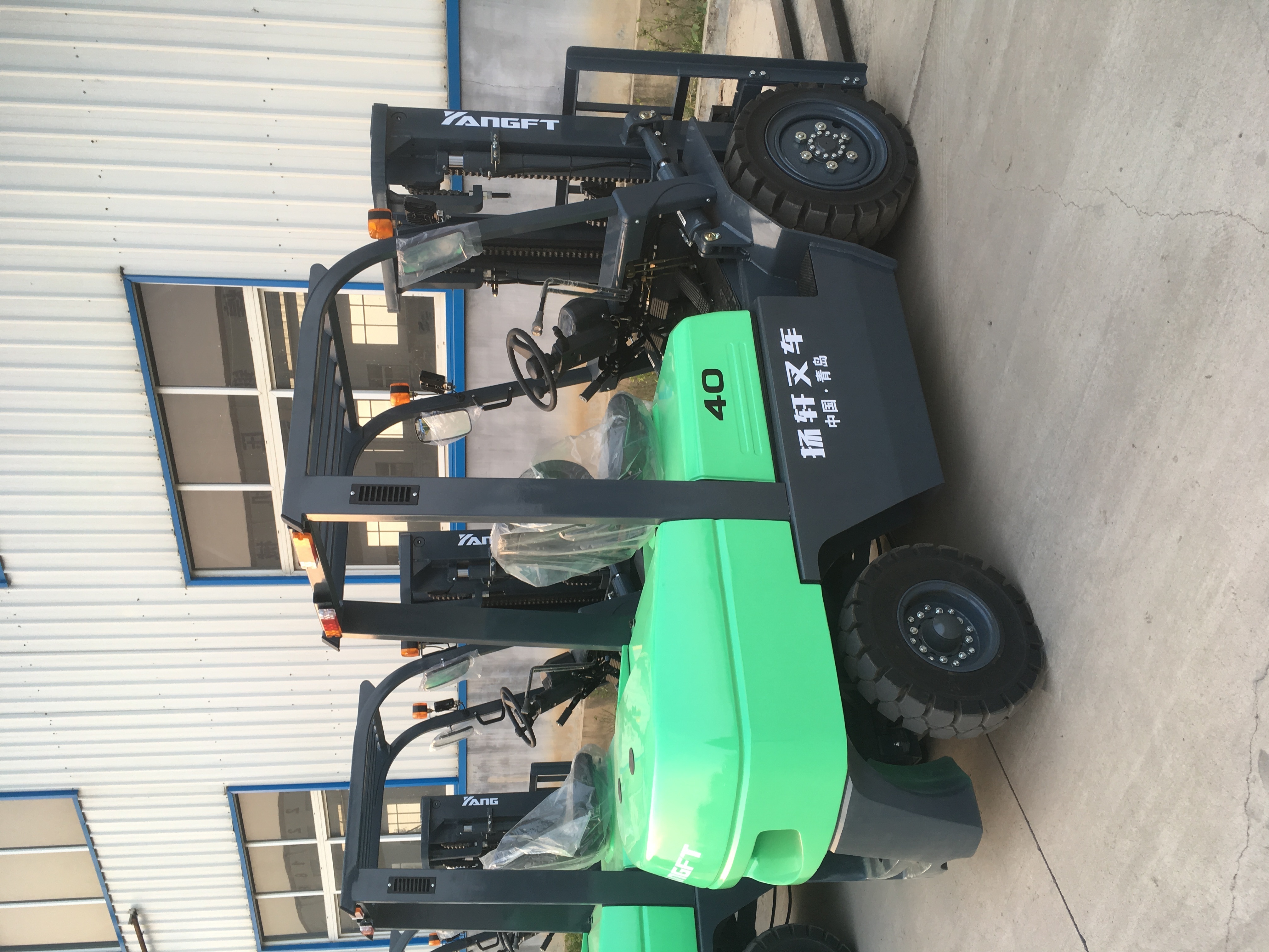 YangFT China forklift clark forklift truck 1.5 ton 2 ton 2.5 ton 3 ton 3.5 ton 7 ton Diesel Forklift prices CDP15