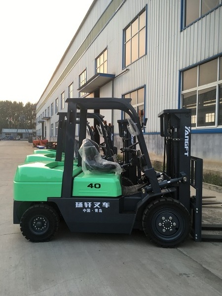 YangFT China forklift clark forklift truck 1.5 ton 2 ton 2.5 ton 3 ton 3.5 ton 7 ton Diesel Forklift prices CDP15