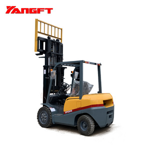 YangFT New Hydraulic Forklift 25 Ton 30 Ton 32 Ton 35 Ton 42 Ton Heavy Diesel Forklift truck with CE