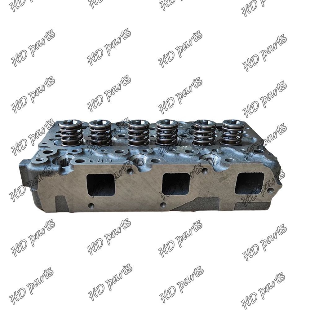 D1703 D1803 Cylinder Head Assembly 16487-03050 1A033-03042 1G711-03040 1G757-03040 Suitable For Kubota Mini Excavator Engine