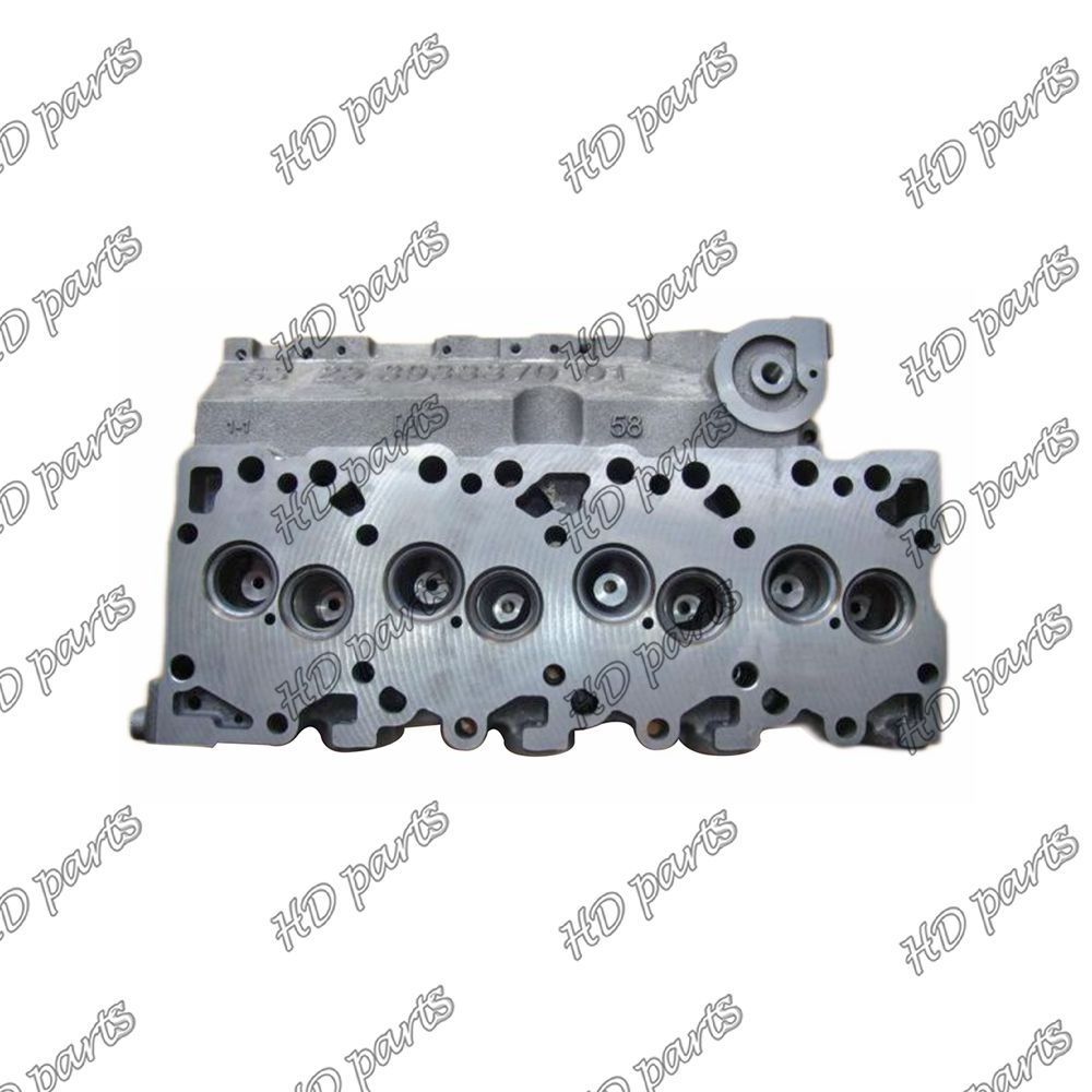 4BT 4D102 4BTA Cylinder Head 3933370 3920005 3904570 Suitable For Cummins Diesel Engines