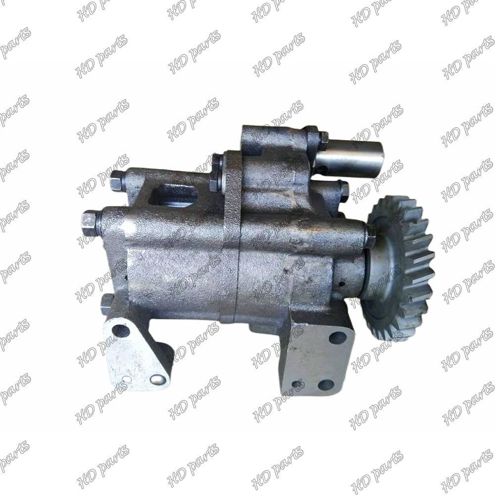 6D155 S6D155 SA6D155 D155A-1 D155A-2 D155C-1D  D155S-1 D155W-1 D355A-3 Oil pump 6128-52-1013 Suitable For Komatsu Engine Parts