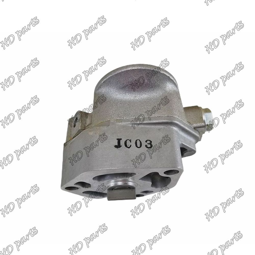 3KC1 3KR1 3KR2 Oil Pump EX22 8-94380841-0 For Isuzu Diesel Engine Parts