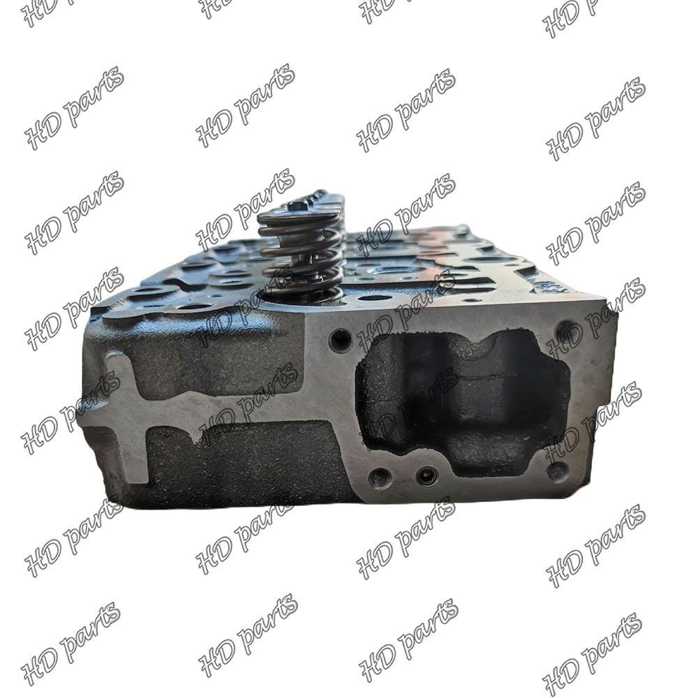 D1703 D1803 Cylinder Head Assembly 16487-03050 1A033-03042 1G711-03040 1G757-03040 Suitable For Kubota Mini Excavator Engine