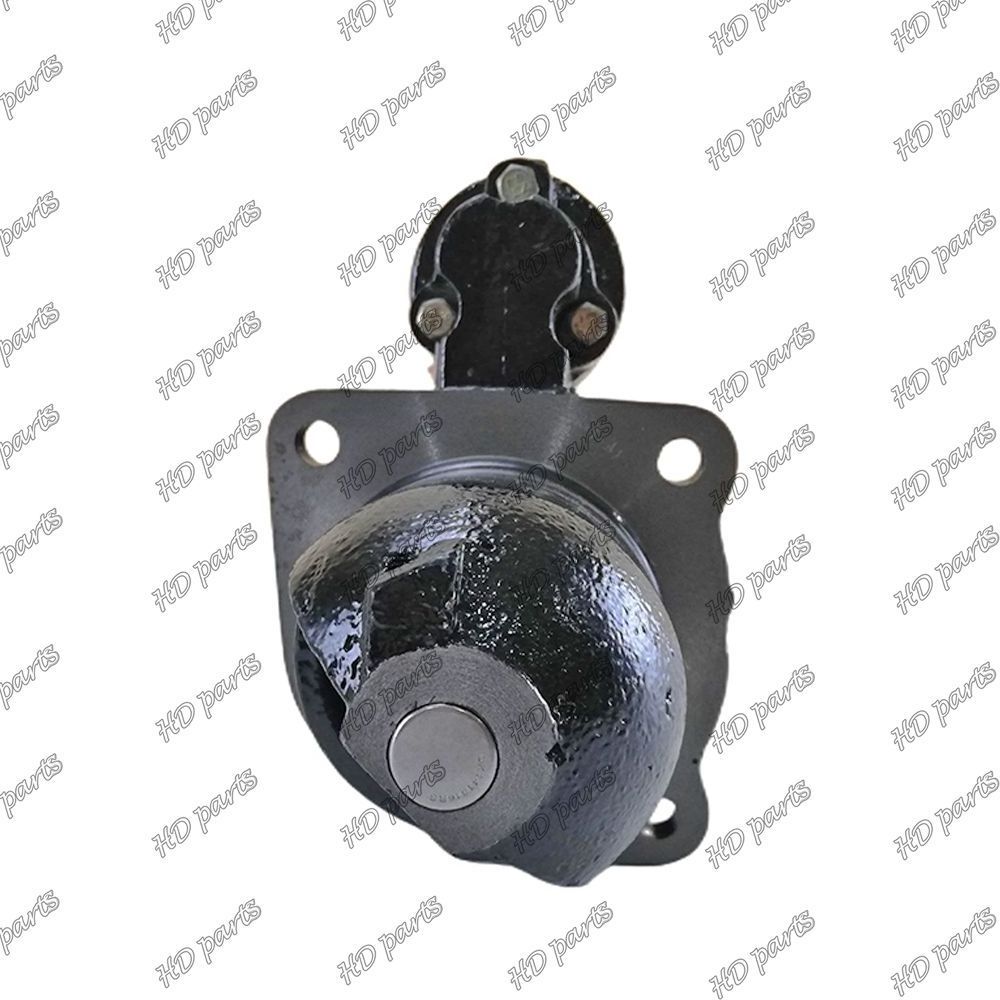 6BT5.9 4BT 3708N Starter Motor 24V 10T 5.0KW 4934655 4935789 5336432 128000-256 For Cummins Engine