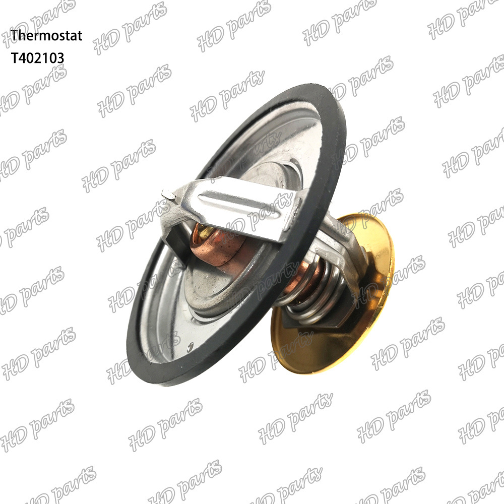 T402103 Thermostat Suitable For Perkins Engine Electrical Device Repair Parts