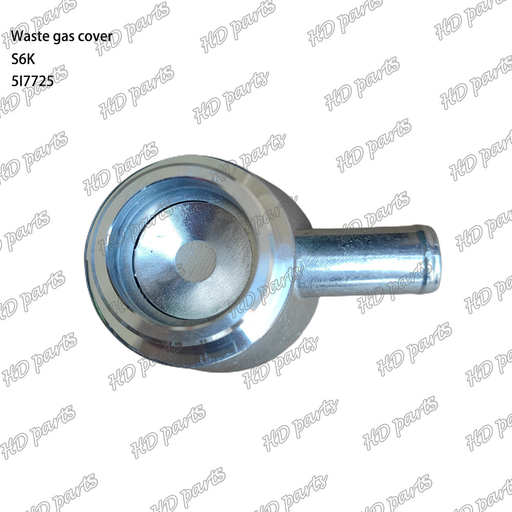 S6K Waste gas cover 5I7725 Suitable For Caterpillar Engine Parts