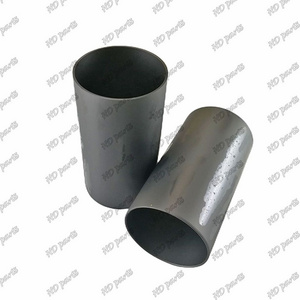 6D34 4D34 4D32 Cylinder Liner ME013366 ME060439 ME012900 Suitable For Mitsubishi Excavator Tractor Diesel Engines Parts