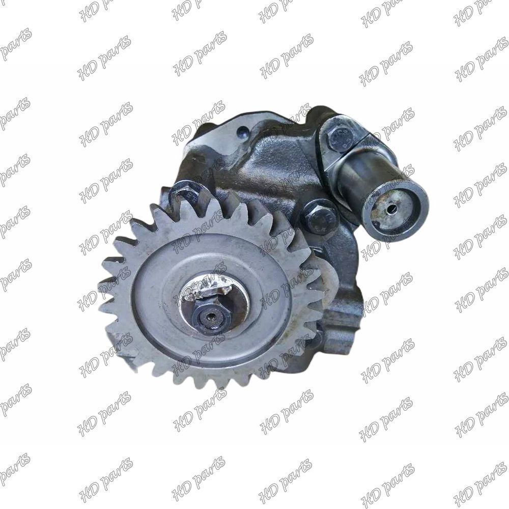 6D155 S6D155 SA6D155 D155A-1 D155A-2 D155C-1D  D155S-1 D155W-1 D355A-3 Oil pump 6128-52-1013 Suitable For Komatsu Engine Parts