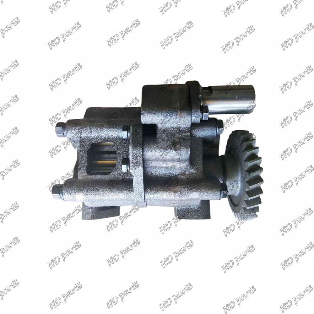 6D155 S6D155 SA6D155 D155A-1 D155A-2 D155C-1D  D155S-1 D155W-1 D355A-3 Oil pump 6128-52-1013 Suitable For Komatsu Engine Parts