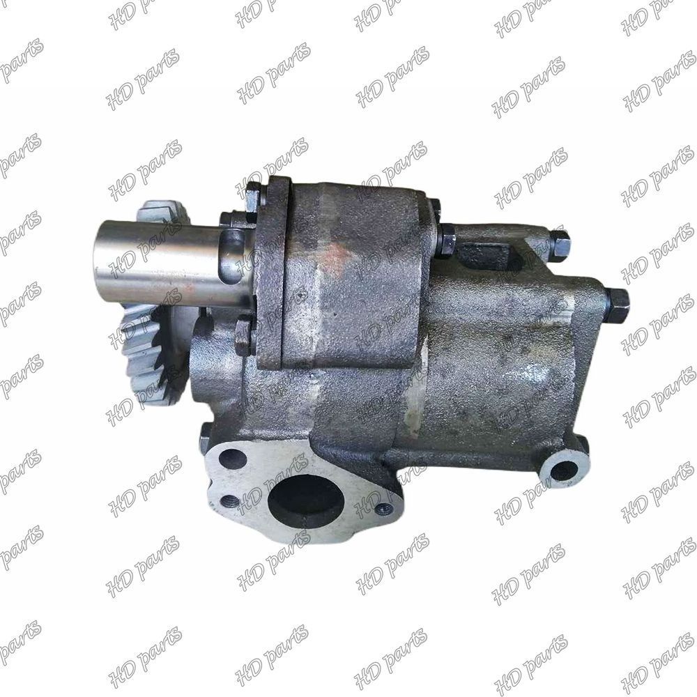 6D155 S6D155 SA6D155 D155A-1 D155A-2 D155C-1D  D155S-1 D155W-1 D355A-3 Oil pump 6128-52-1013 Suitable For Komatsu Engine Parts