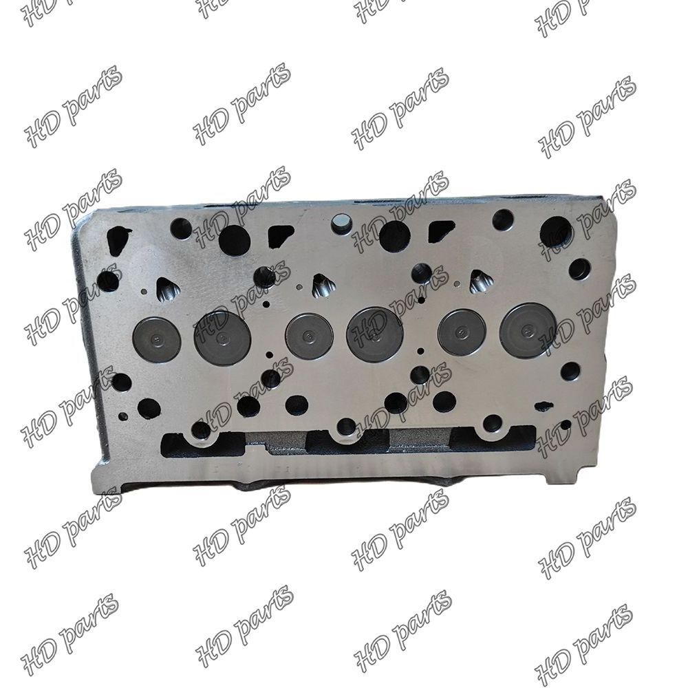 D1703 D1803 Cylinder Head Assembly 16487-03050 1A033-03042 1G711-03040 1G757-03040 Suitable For Kubota Mini Excavator Engine