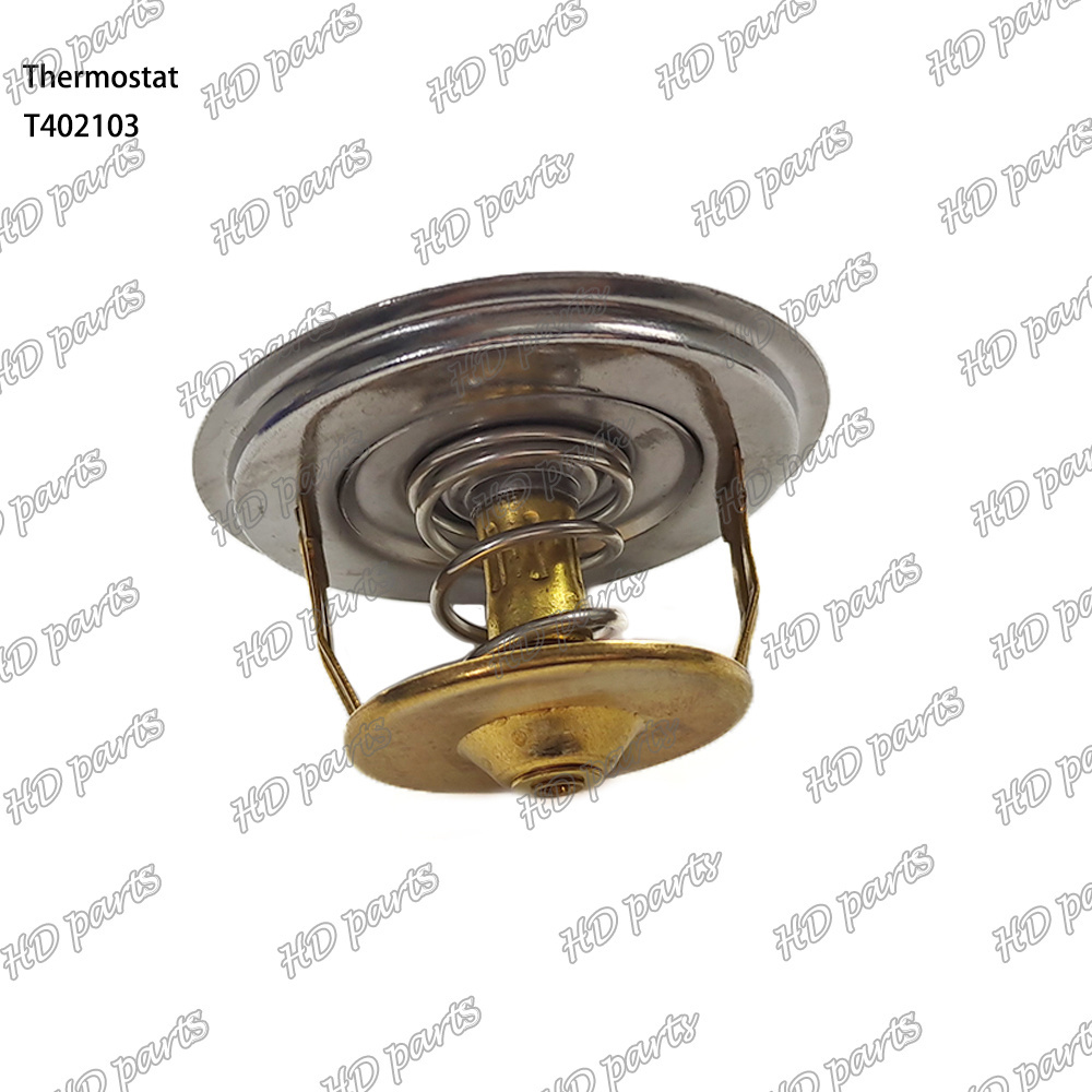 T402103 Thermostat Suitable For Perkins Engine Electrical Device Repair Parts