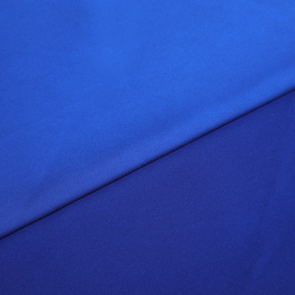 Dull Satin Woven Fabric 97% Polyester 3%Spandex Heavy Spandex Silk Satin for Costume Fabric