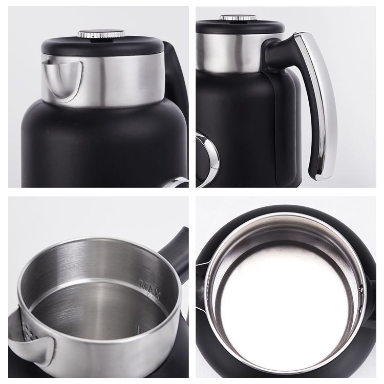 Electric kettle 2L. New best-selling electric kettle integrated seamless welded inner liner