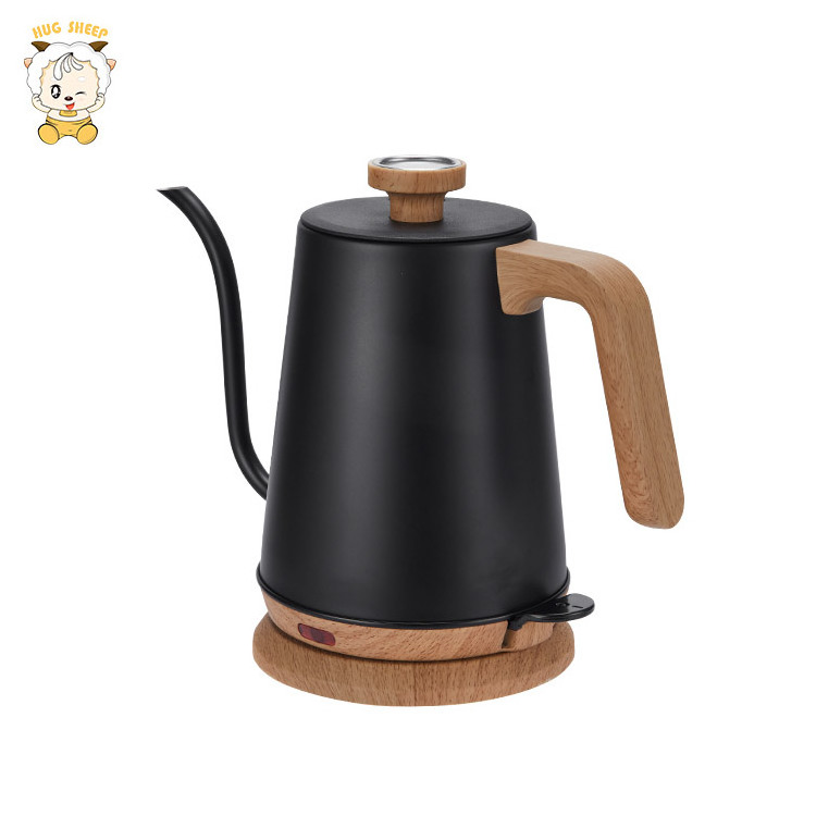 Portable Water Kettle 1.0l Home Appliances Electric Kettle Factory Direct Sale Luxury 220v