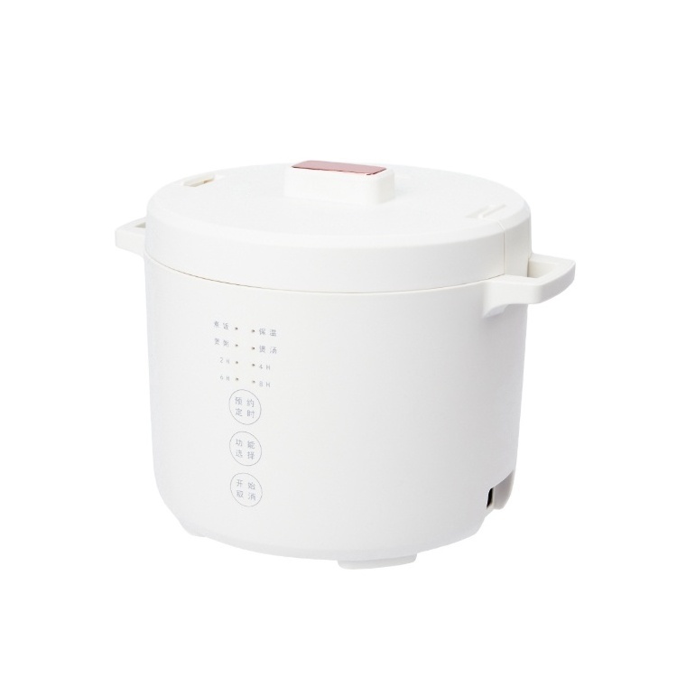 New Design Multifunctional Rice Cooker For Cooking 220V Stainless Steel  Rice Cooker 1.8L