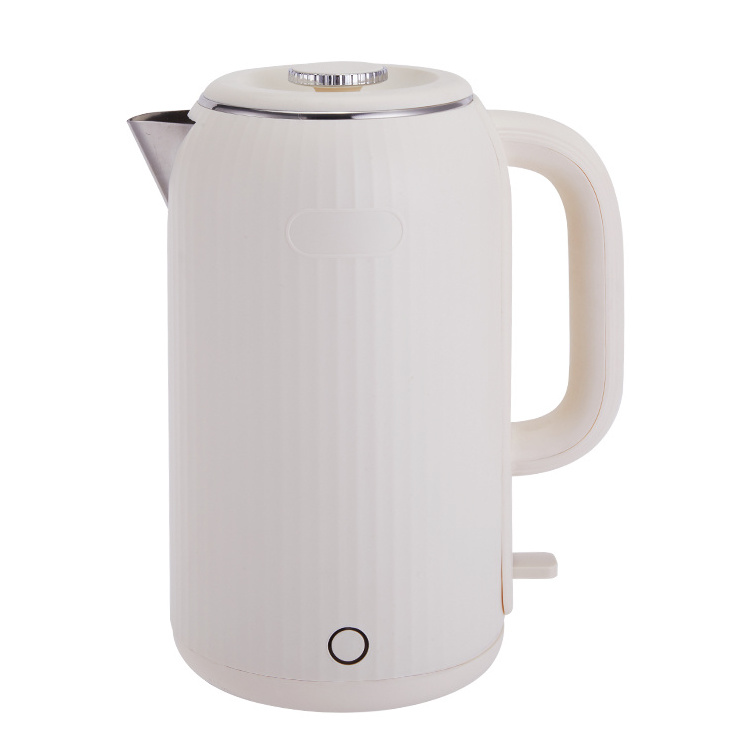 Electric kettle 2.5L. New design of best-selling large capacity electric kettle electric kettle