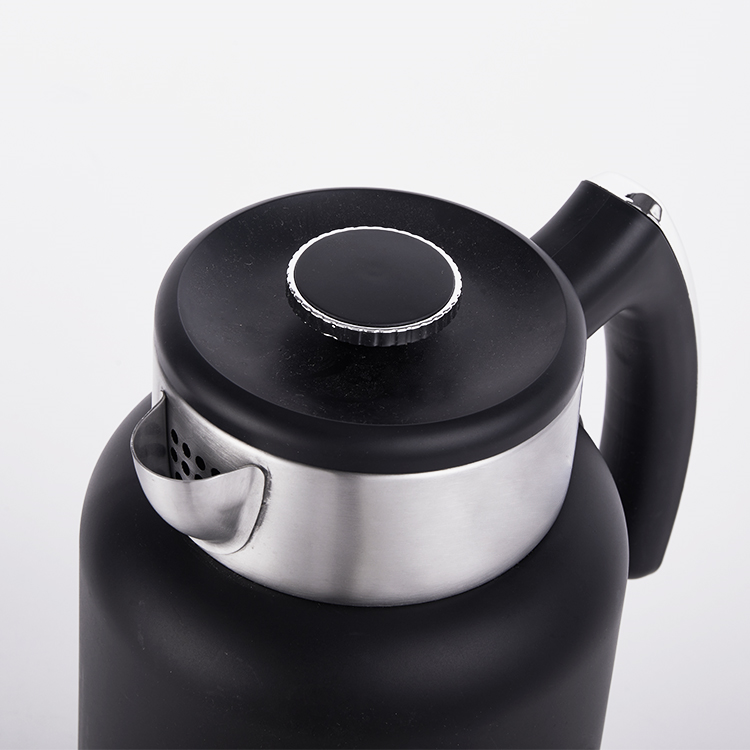 Electric Kettle 2L. Factory Direct Sales Custom Logo Panel Digital CB OEM Digital Temperature Display Temperature Control 1500