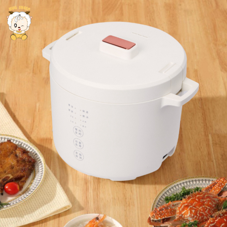 Cooking Rice In Rice Cooker Electric High Quality Electronic Multipurpose 1.8L Rice Cooker