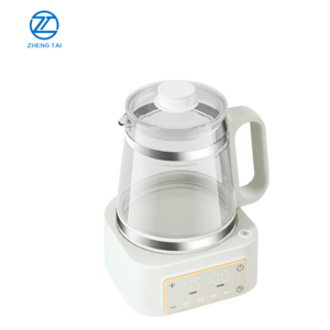 Thermostatic Glass Electric Kettle, Factory Customized Wholesale