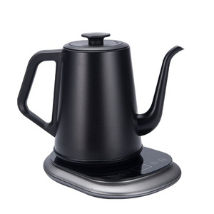 Hotel Home Kitchen Make Tea And Boil Water 1L Stainless Steel Tea Electric Kettle