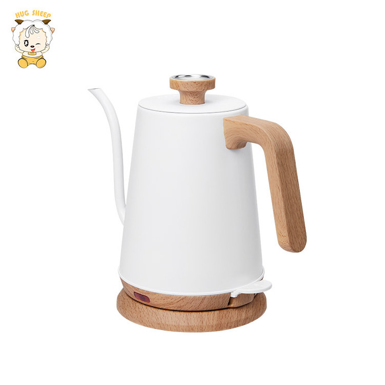 Portable Water Kettle 1.0l Home Appliances Electric Kettle Factory Direct Sale Luxury 220v