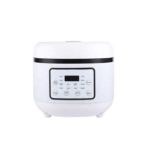 Kitchen Smart Rice Cooker 5L 20 Cups Restaurant Electric Rice Cooker With Steamer