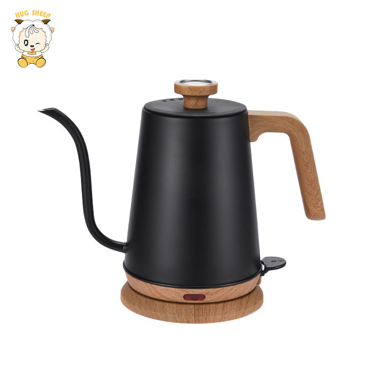 Portable Water Kettle 1.0l Home Appliances Electric Kettle Factory Direct Sale Luxury 220v