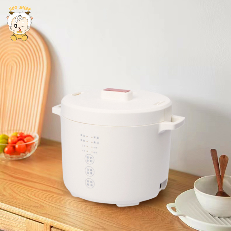 New Design Multifunctional Rice Cooker For Cooking 220V Stainless Steel  Rice Cooker 1.8L