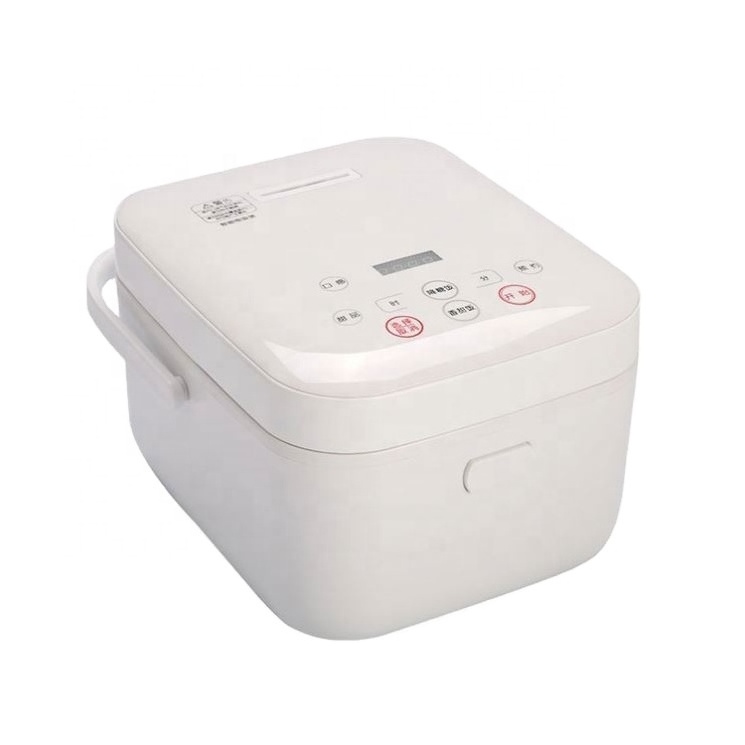 2023 Factory price digital electric small induction multifunctional IH rice cooker 3L