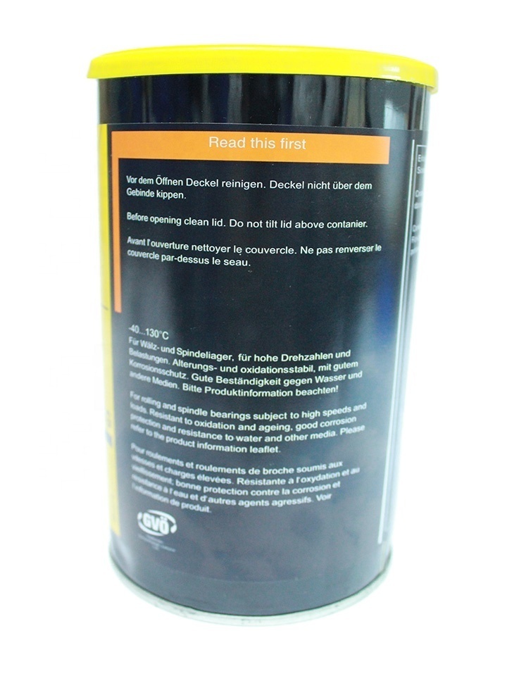 Kluber Original High Quality and Innovative Grease ISOFLEX NBU 15 1KG SMT Grease for SMT Chip Mounter