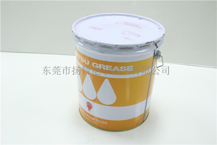 SMT Machine Maintenance Butter DAPHNE EPONEX SR NO.1 16KG GREAS for Industrial Grease Lubricant