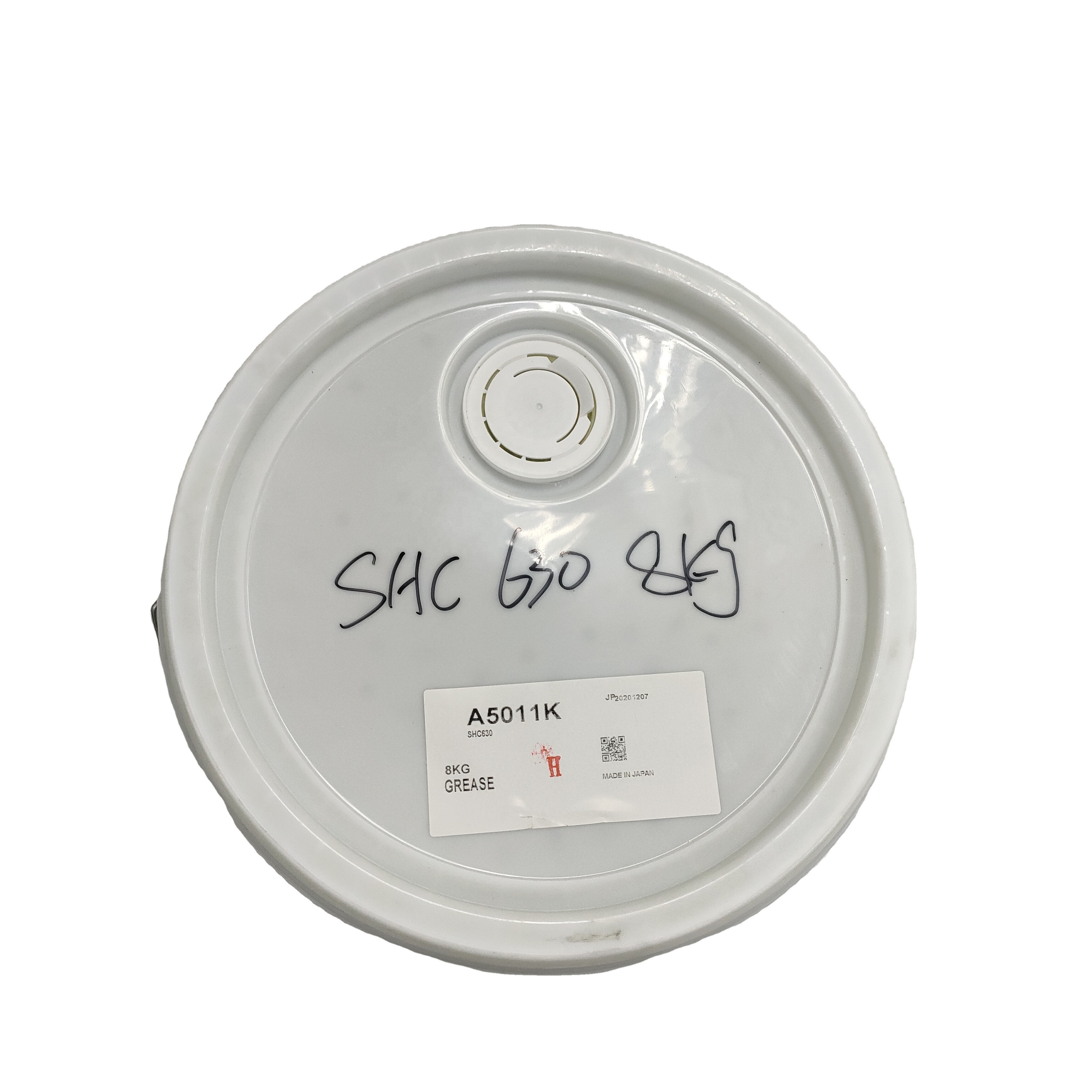 A5011K SHC630  CP7 Gear Case Cooling Oil 8KG Of White Packaging Lubricant for SMT FUJI Pick and Place Industry