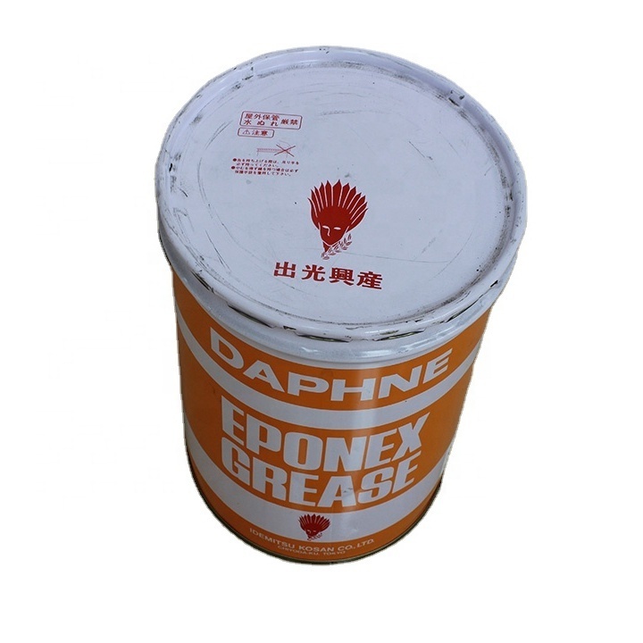 DAPHNE EPONEX GREASE NO.3 Sanyo Machine Designated Special Other Brands for SMT Chip Mounter Machine Industry