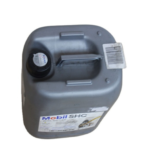 SHC 630 CP7 Special Cooling oil Mobil oil For CP7 Gear Box Cooling Oil Perfect Quality For SMT Pick And Place Machine