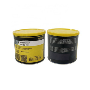 White Klubertemp HM 83-402 1kg High-temperature Long-term Lubrication Grease