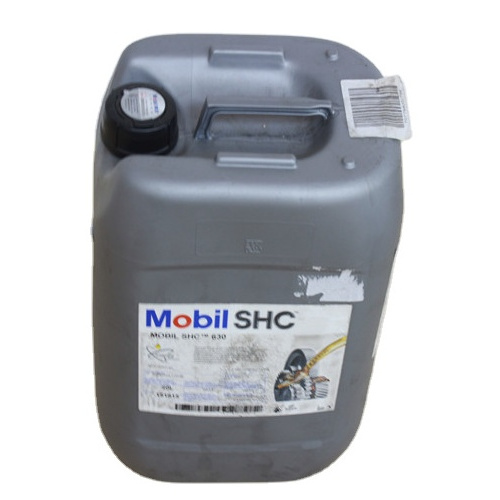 SHC 630 CP7 Special Cooling oil Mobil oil For CP7 Gear Box Cooling Oil Perfect Quality For SMT Pick And Place Machine