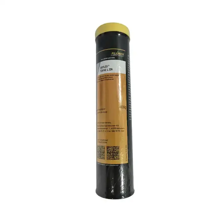 KLUBER ISOFLEX TOPAS L 32 N 400g Special Low-temperature Grease With Good Water Resistance