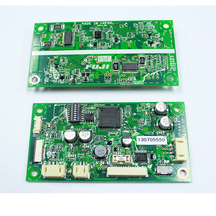 NXT Series Circuit Board XK06252/XK05358 W08C Mainboard For FUJI Machine PCB Board Line Machine