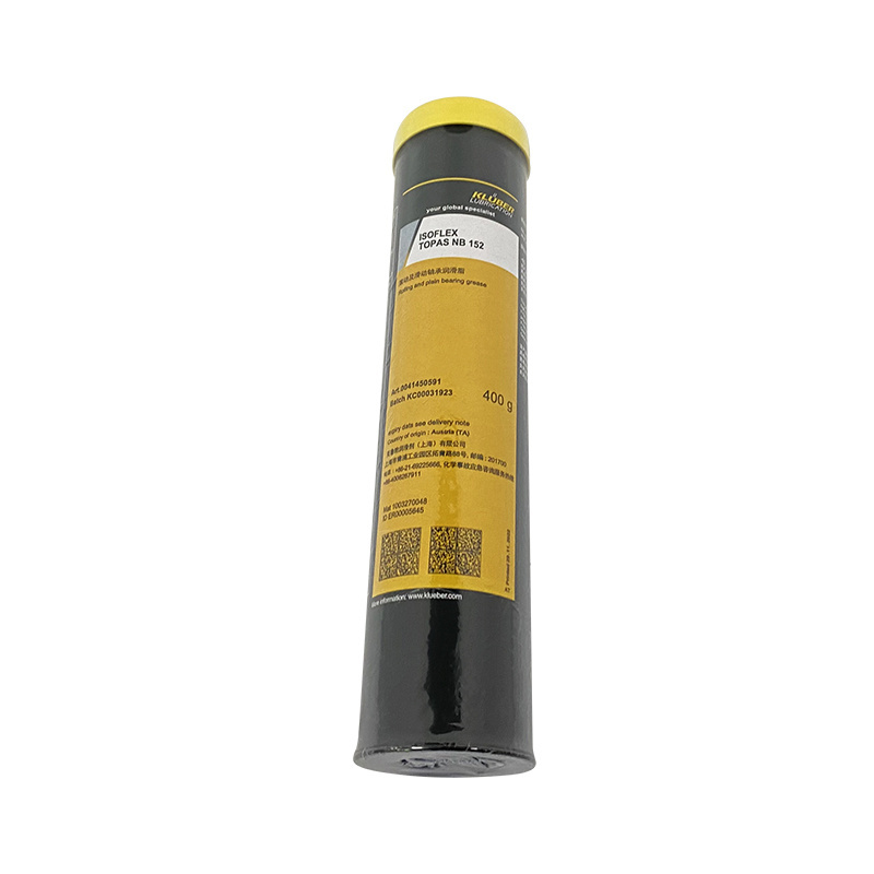 Long Service Life KLUBER ISOFLEX TOPAS NB 152 400g Lubricating Oil Has Very Excellent Rust Resistance