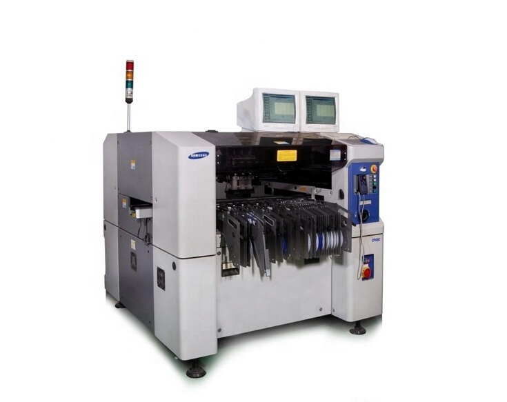 Samsung Original Used CP Machine Wholesale Price with Stock Second-hand SMT Pick and Place Machine