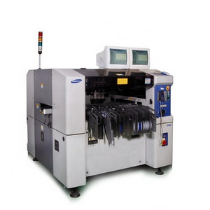 Samsung Original Used CP Machine Wholesale Price with Stock Second-hand SMT Pick and Place Machine